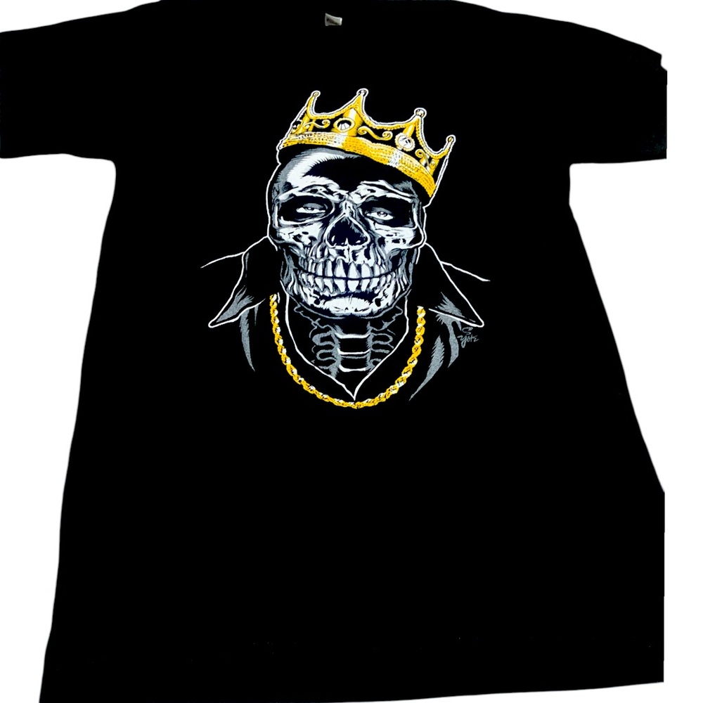 Notorious BIG (Biggie) shirt